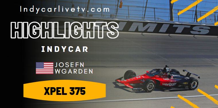XPEL 375 Grand Prix Live Stream