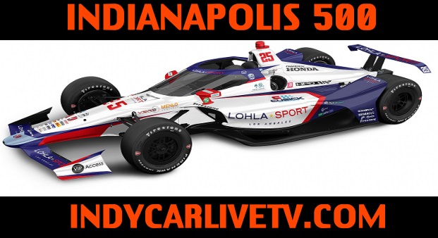 IndyCar Indianapolis Motor Speedway Live Stream