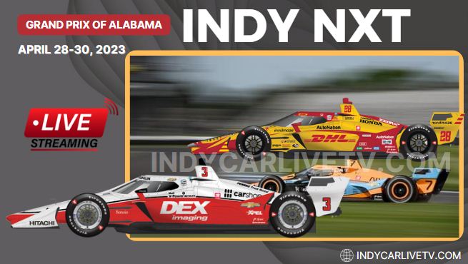 Grand Prix Of Alabama Indy NXT Live Stream