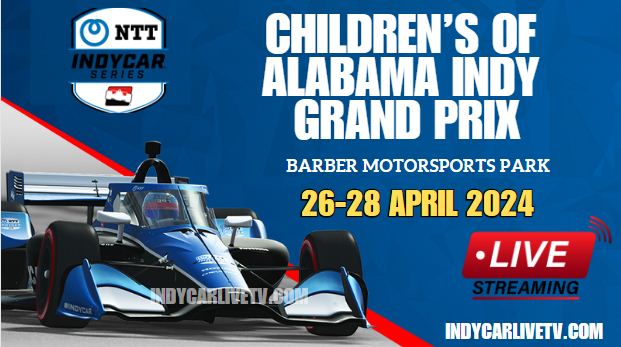 Alabama IndyCar Grand Prix Live Stream
