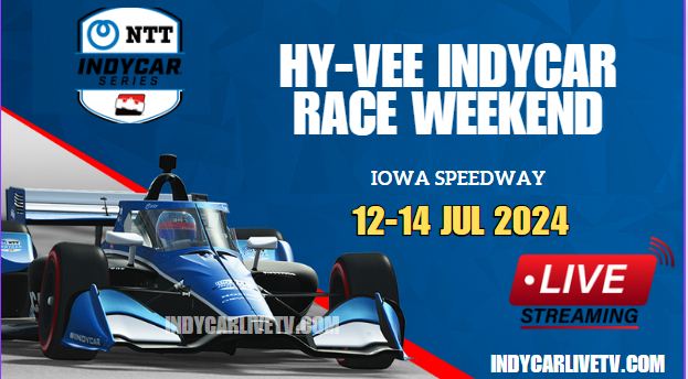 {HY-VEE} IndyCar Race 1 Live Stream 2024 | Full Replay