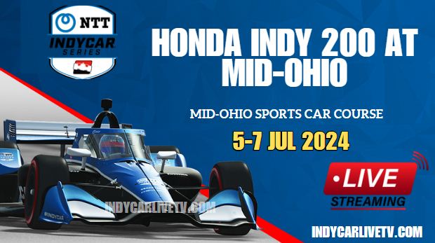 {Indy 200} IndyCar Race Live Stream 2024 | Full Replay