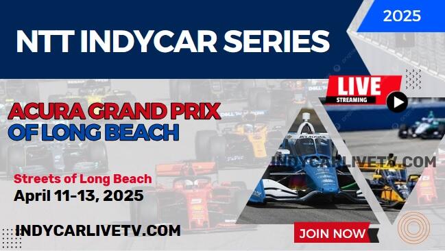 {Acura GP} IndyCar Race Live Stream 2025 | Full Replay