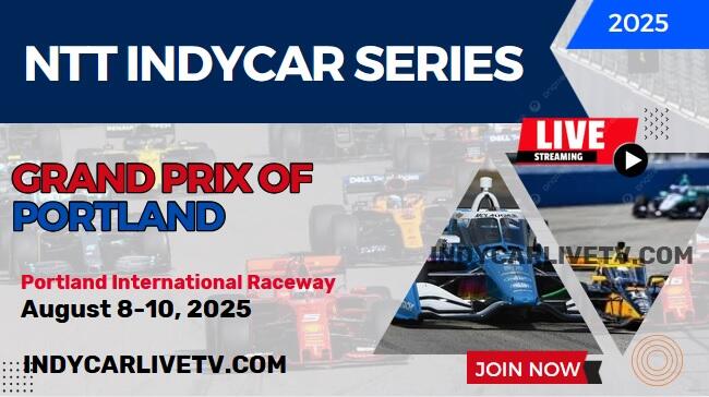 {Portland GP} IndyCar Live Stream 2025 | Full Replay