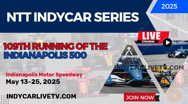 {Indianapolis 500 GP} IndyCar Qualifying 1 Live Stream 2025
