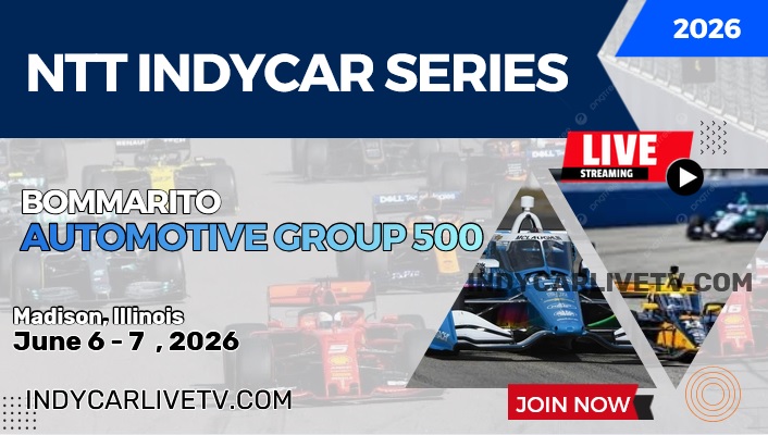 {Bommarito 500 GP} IndyCar Race Live Stream 2026 | Full Replay