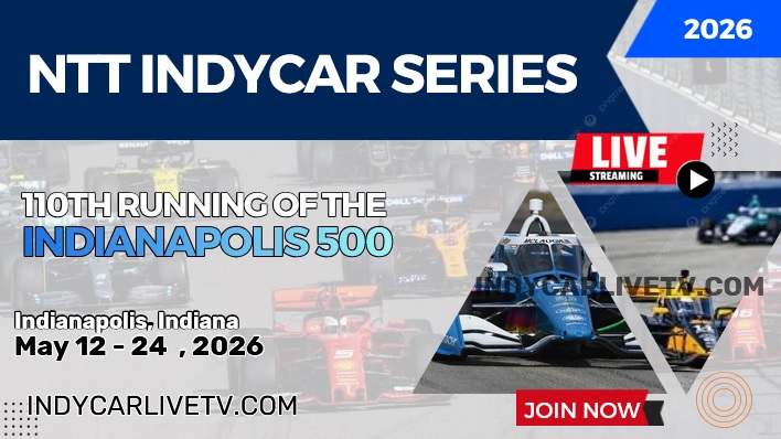 {Indianapolis 500 GP} IndyCar Race Live Stream 2026 | Full Replay