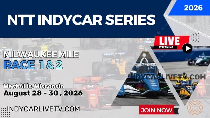 How To Watch Hy Vee Milwaukee Mile 250 Indycar Live Stream