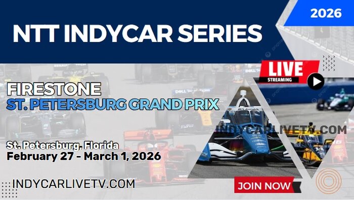 {St Petersburg GP} IndyCar Qualifying Live Stream 2026 | Full Replay