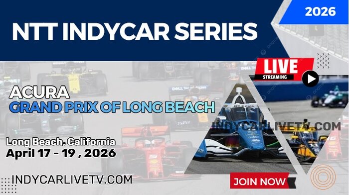 {Acura GP} IndyCar Qualifying Live Stream 2026