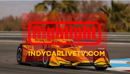 Indycar Highlights