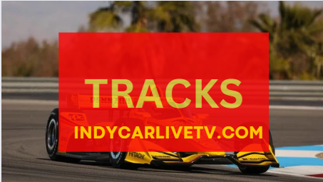 Indycar Tracks