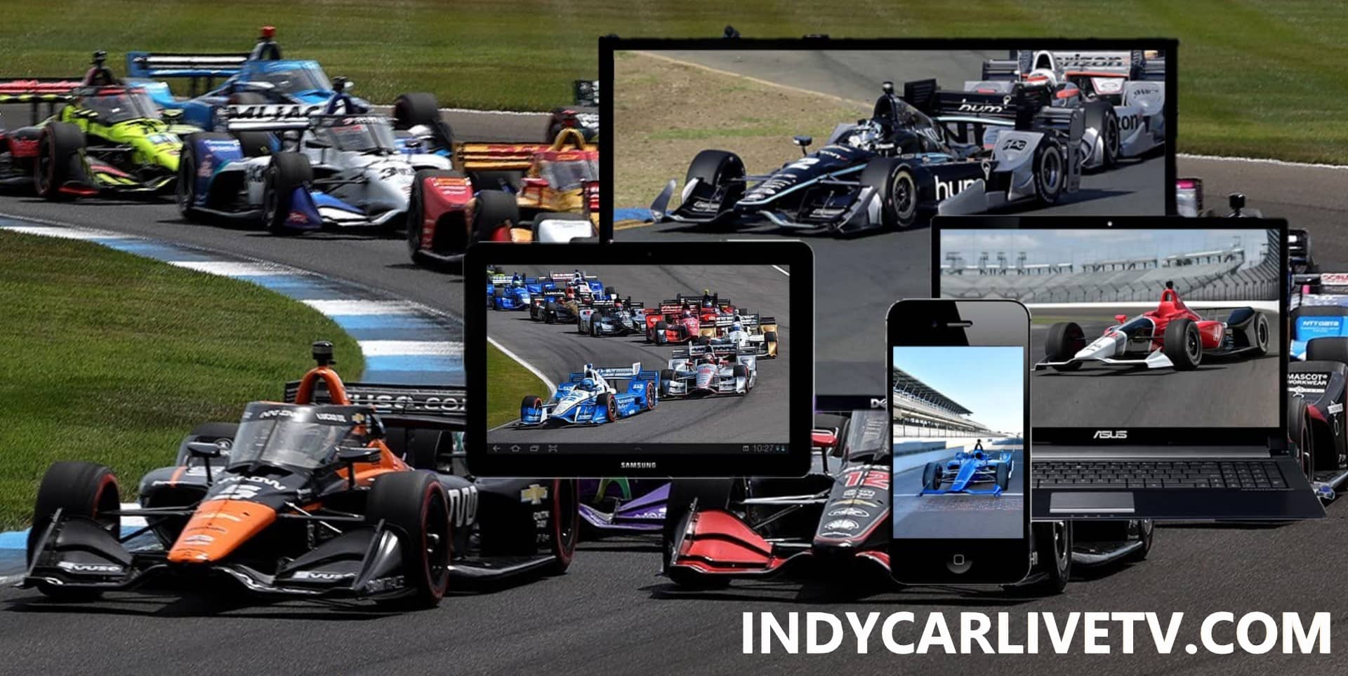 IndyCar Live Stream On TV - Full Race Replay 2022: Schedule & Teams slider